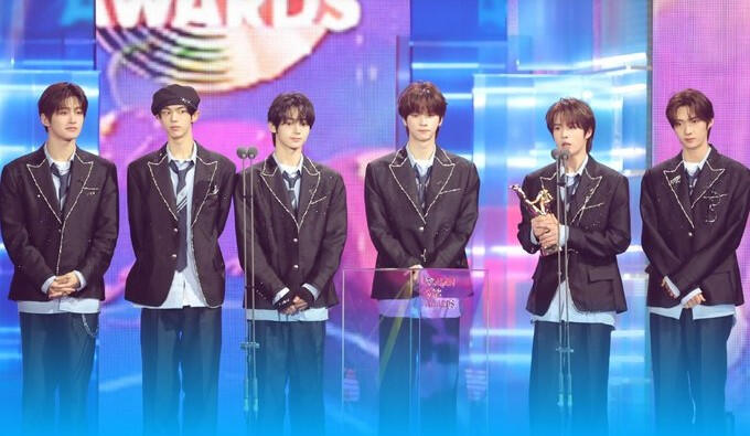 Rookie Artist (ROTY)