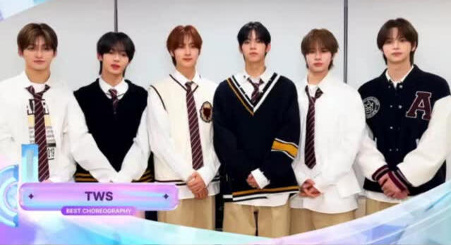Best Choreography