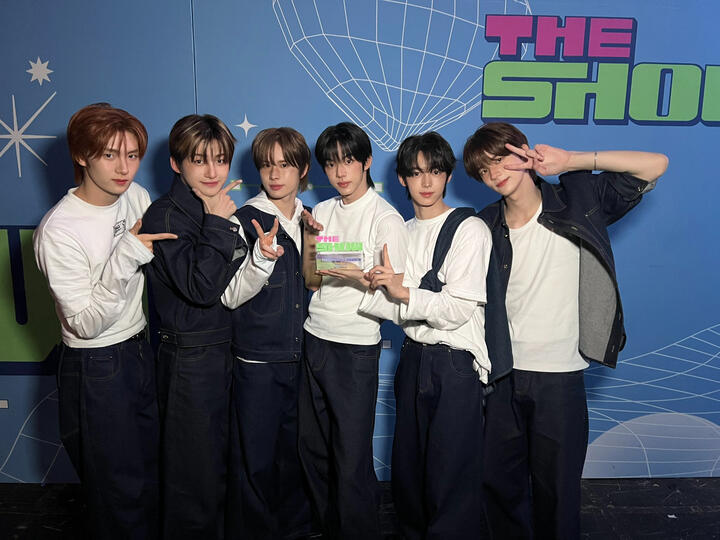 20250429 - The Show