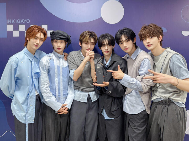 20250504 - Inkigayo