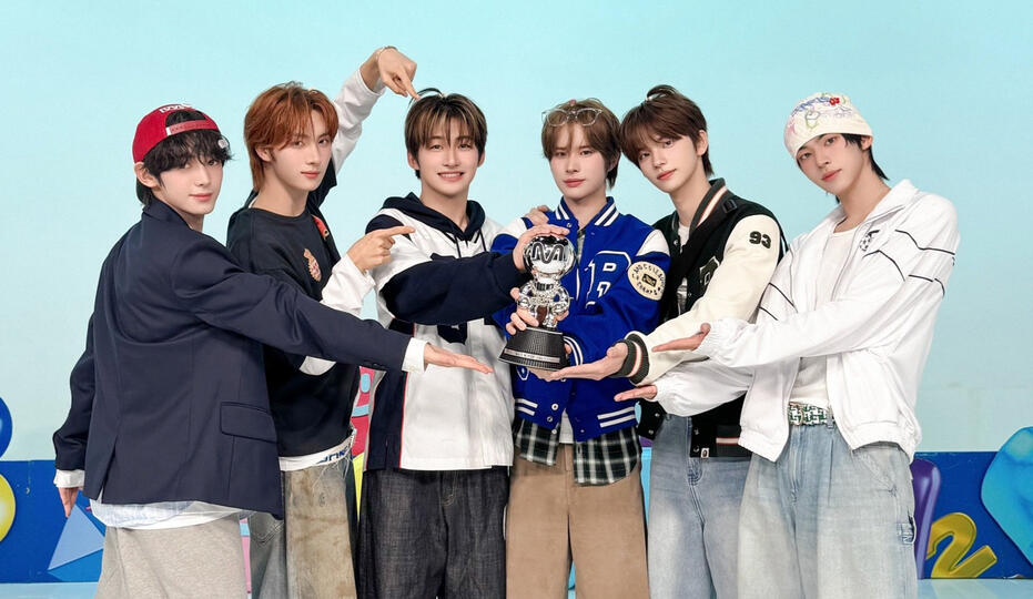 20250501 - M Countdown