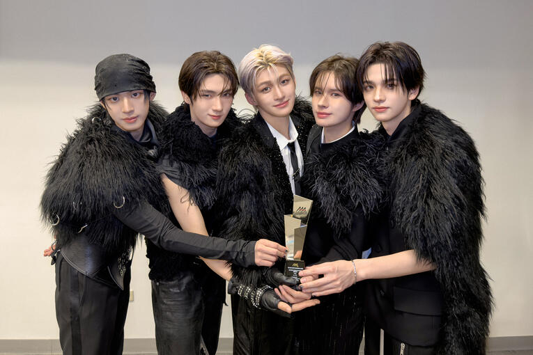 BEST MUSICIAN (GROUP)